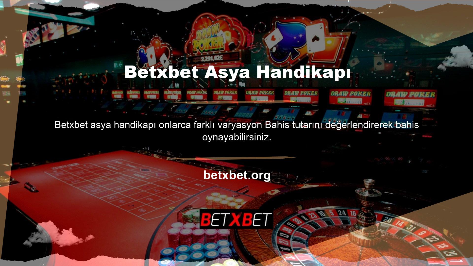 Betxbet yeni adı, çevrimiçi, mobil ve masaüstü oyuna olanak tanıyan çok kanallı bir platform olan sanal futboldur
