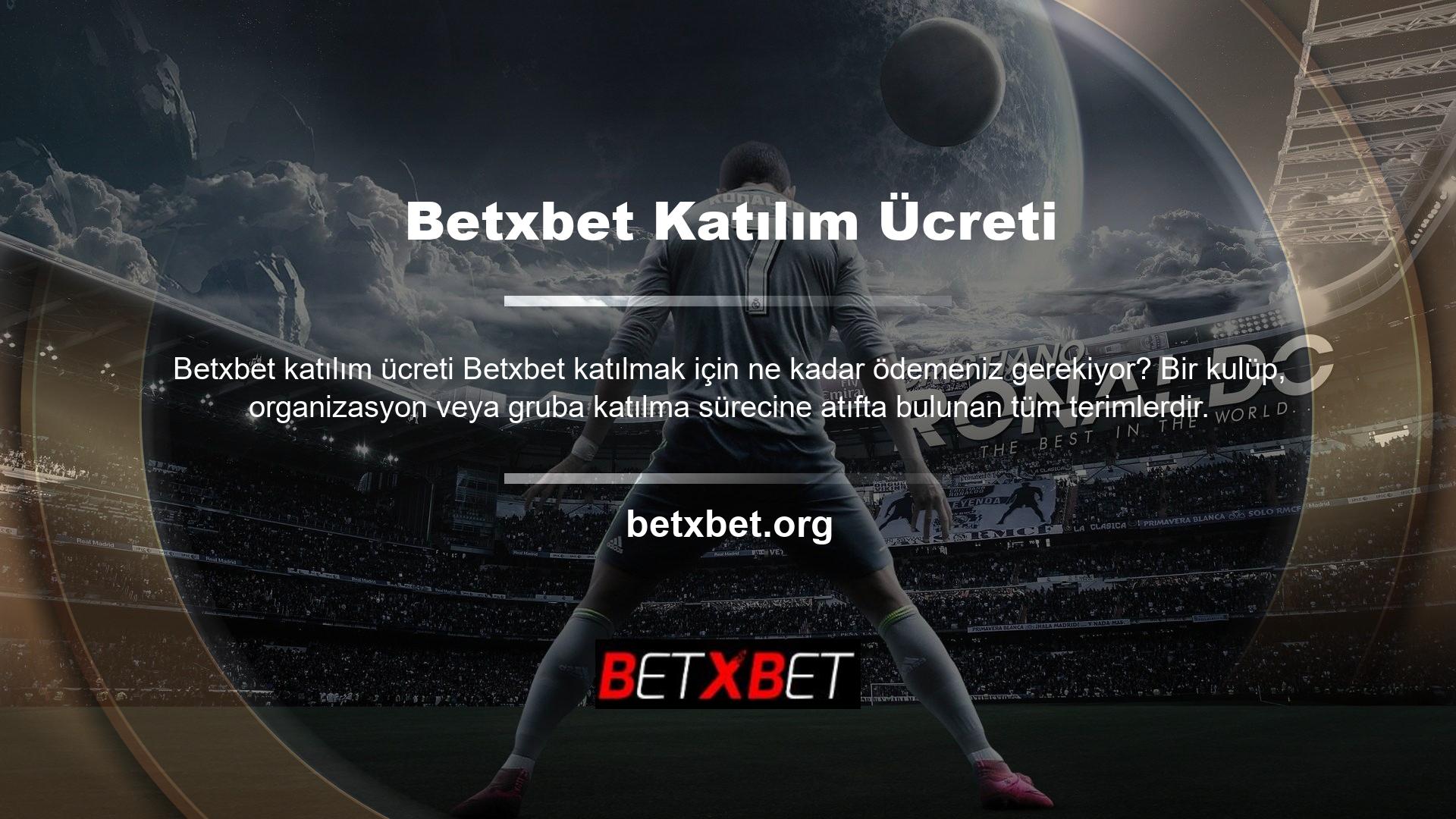 Hiçbir ücret alınmaz